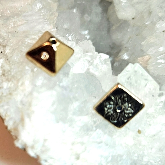 Host Pick! WHBM 3 Pairs Stud Earrings NEW - Picture 10 of 10